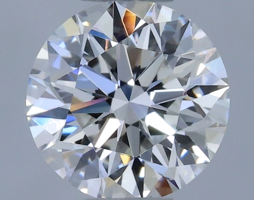 0.36 carat F-VS1 Excellent cut Natūralus Round Deimantas (1)