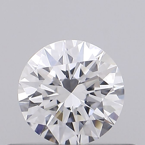 0.31 carat D-VVS1 Excellent cut Natūralus Round Deimantas (1)