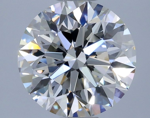 0.9 carat G-VVS2 Excellent cut Natūralus Round Deimantas (1)