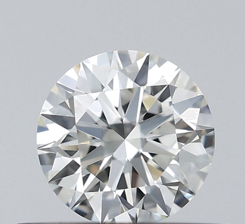 0.3 carat J-IF Excellent cut Natūralus Round Deimantas (1)