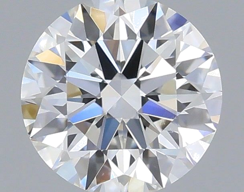 0.33 carat G-VS2 Excellent cut Natūralus Round Deimantas (1)