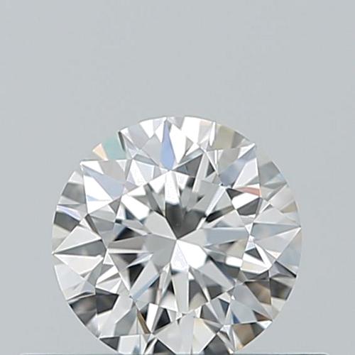 0.4 carat E-VVS2 Excellent cut Natūralus Round Deimantas (1)