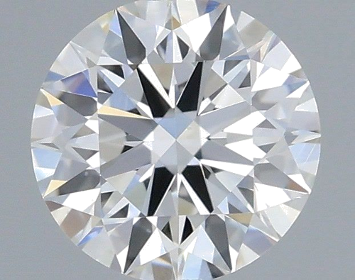 0.46 carat G-VS1 Excellent cut Natūralus Round Deimantas (1)