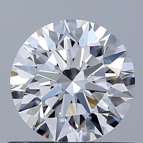 0.66 carat D-IF Excellent cut Natūralus Round Deimantas (1)