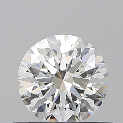 0.5 carat F-VS2 Excellent cut Natūralus Round Deimantas (1)