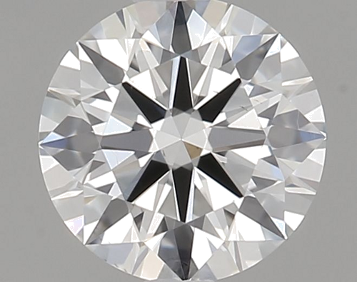 0.4 carat G-VS2 Excellent cut Natūralus Round Deimantas (1)