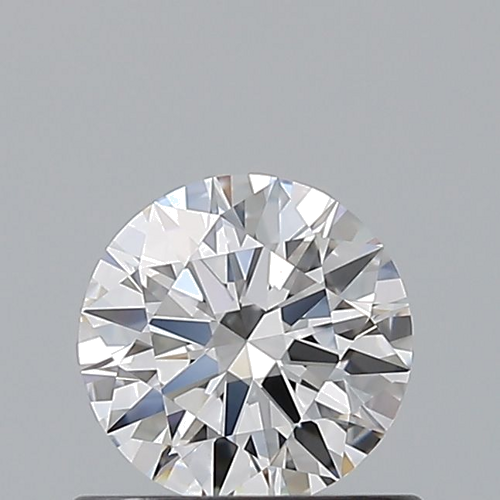 0.62 carat E-VVS1 Excellent cut Natūralus Round Deimantas (1)