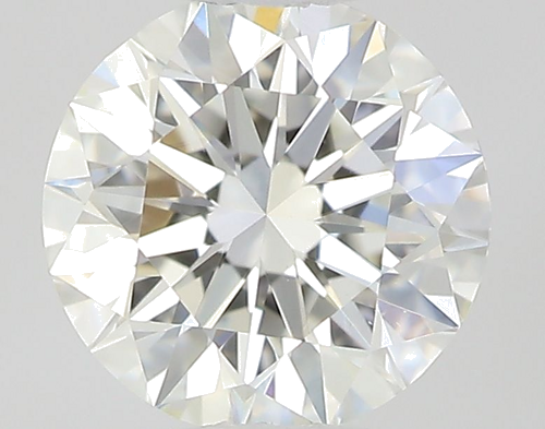 0.4 carat J-VS1 Excellent cut Natūralus Round Deimantas (1)