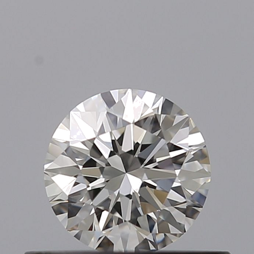 0.41 carat G-IF Excellent cut Natūralus Round Deimantas (1)