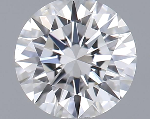 0.3 carat F-VS1 Excellent cut Natūralus Round Deimantas (1)