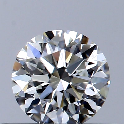 0.3 carat H-VVS1 Very Good cut Natūralus Round Deimantas (1)