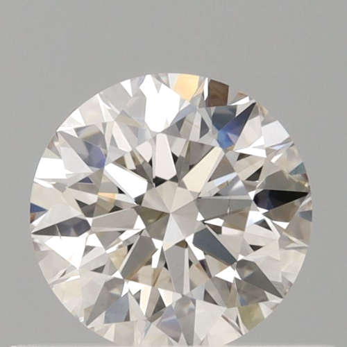 0.5 carat K-SI1 Excellent cut Natūralus Round Deimantas (1)