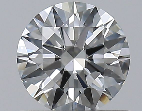 0.56 carat G-VS2 Excellent cut Natūralus Round Deimantas (1)