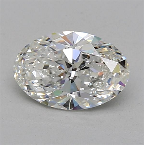 1.2 carat G-VS1 Natūralus Oval Deimantas (1)