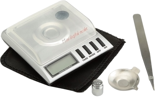 Scale Mini Digital Carat 0.001 - 20 g (2)