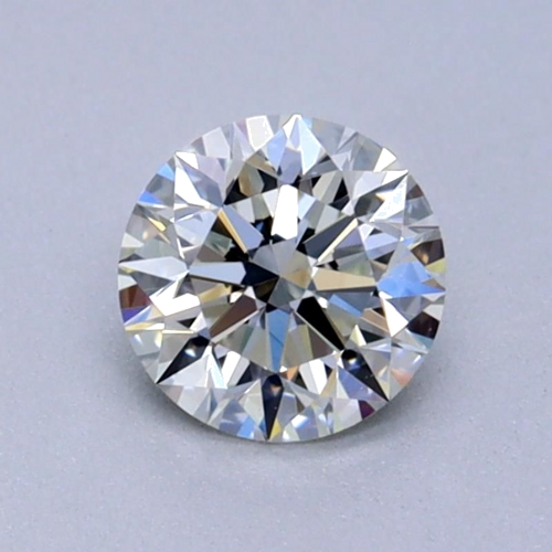 0.3 carat I-VVS1 Excellent cut Natūralus Round Deimantas (1)