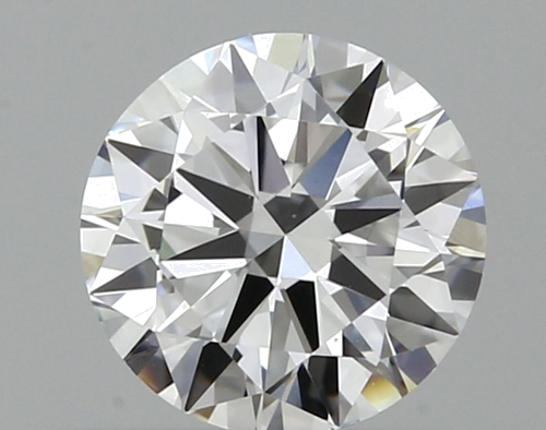 0.4 carat D-VS1 Very Good cut Natūralus Round Deimantas (1)