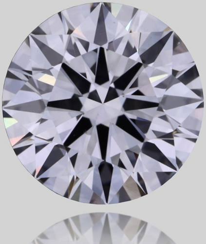 0.53 carat G-VS2 Excellent cut Natūralus Round Deimantas (1)