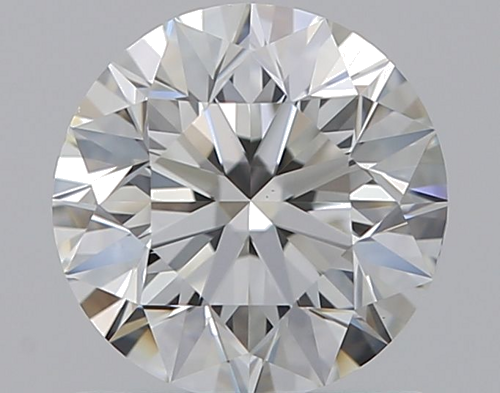 0.9 carat G-VS1 Very Good cut Natūralus Round Deimantas (1)