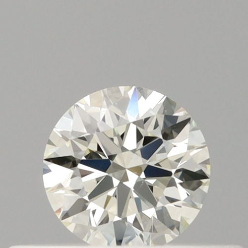 0.3 carat K-VS2 Very Good cut Natūralus Round Deimantas (1)