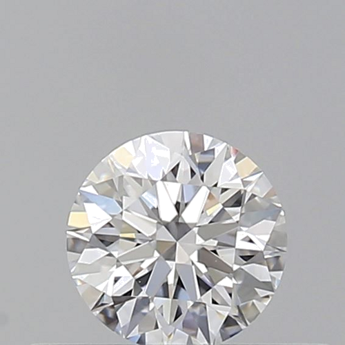 0.3 carat D-VS1 Excellent cut Natūralus Round Deimantas (1)