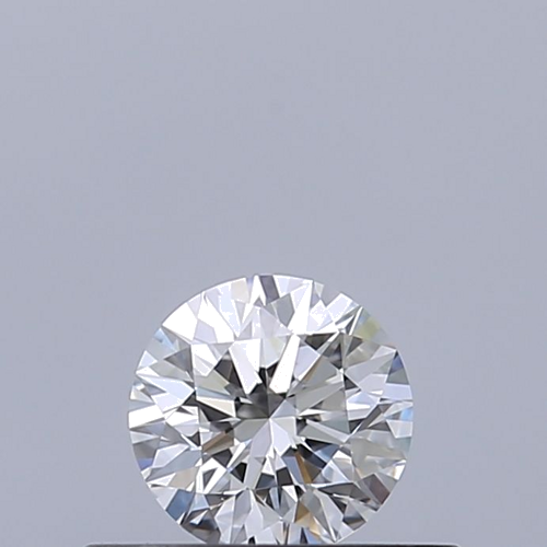 0.3 carat D-VVS1 Excellent cut Natūralus Round Deimantas (1)