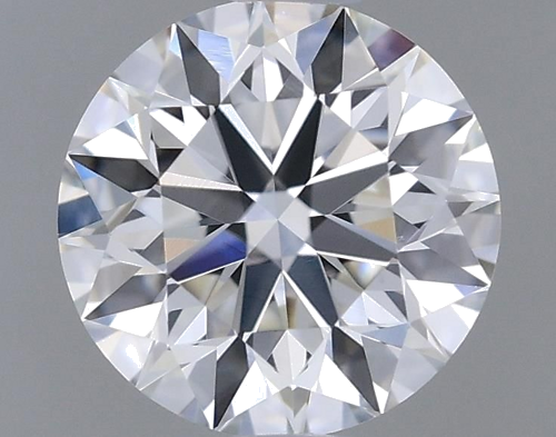 0.45 carat G-IF Excellent cut Natūralus Round Deimantas (1)