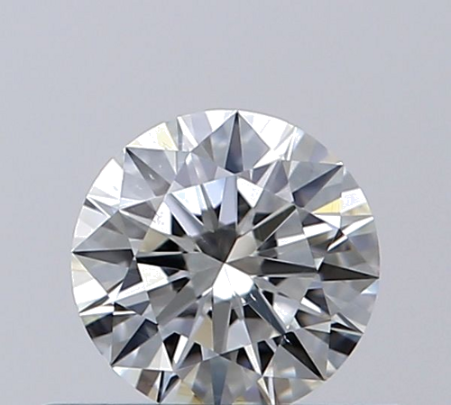 0.32 carat I-VS2 Excellent cut Natūralus Round Deimantas (1)