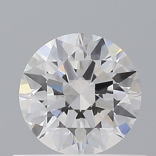 0.52 carat E-VVS1 Excellent cut Natūralus Round Deimantas (1)