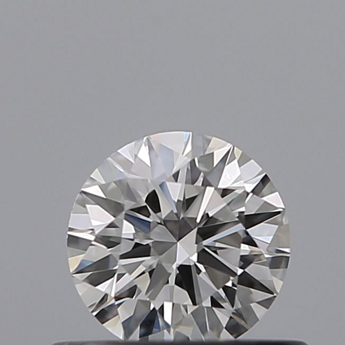 0.41 carat D-IF Excellent cut Natūralus Round Deimantas (1)