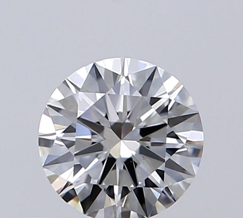 0.36 carat H-VS2 Excellent cut Natūralus Round Deimantas (1)