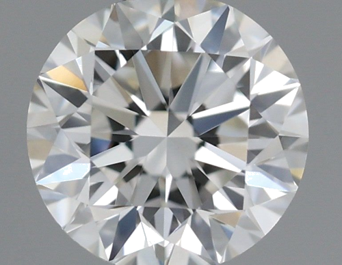 0.5 carat H-VVS2 Very Good cut Natūralus Round Deimantas (1)