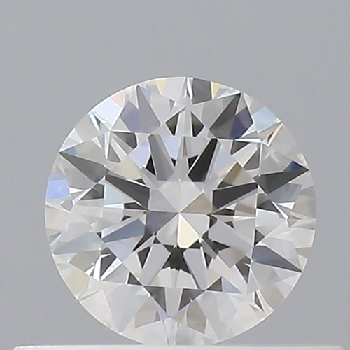 0.4 carat E-VS2 Excellent cut Natūralus Round Deimantas (1)