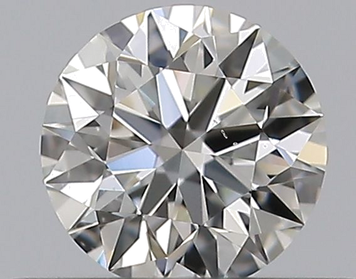 0.31 carat H-VS2 Excellent cut Natūralus Round Deimantas (1)