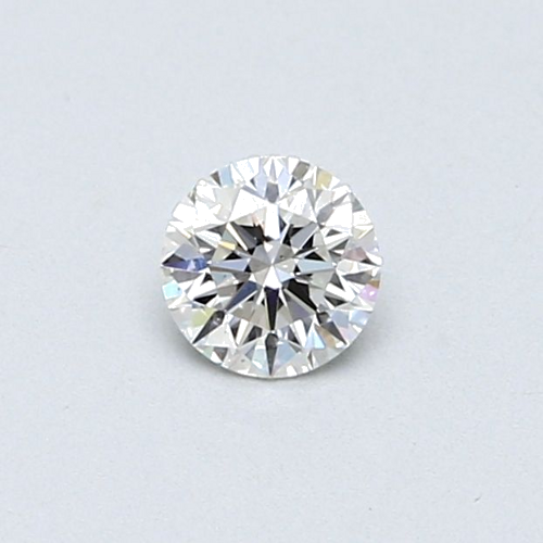 0.3 carat E-VS2 Excellent cut Natūralus Round Deimantas (1)