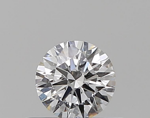0.3 carat D-SI1 Excellent cut Natūralus Round Deimantas (1)