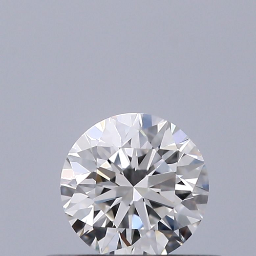 0.33 carat G-VVS2 Excellent cut Natūralus Round Deimantas (1)