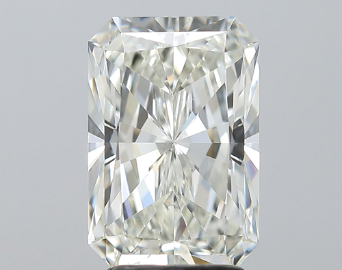 3.03 carat J-VS2 Natūralus Radiant Deimantas (1)