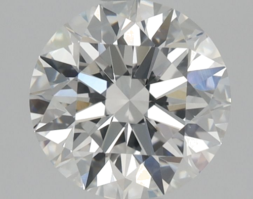 1.08 carat D-VVS1 Excellent cut Natūralus Round Deimantas (1)