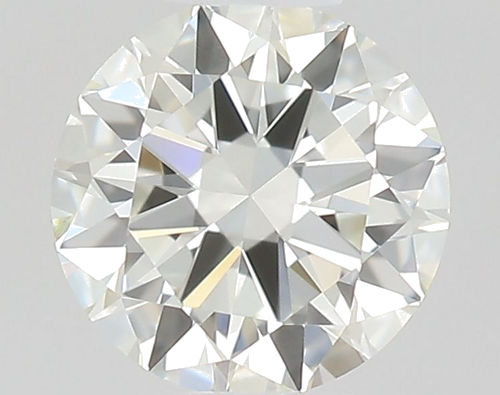 0.3 carat K-VVS1 Very Good cut Natūralus Round Deimantas (1)