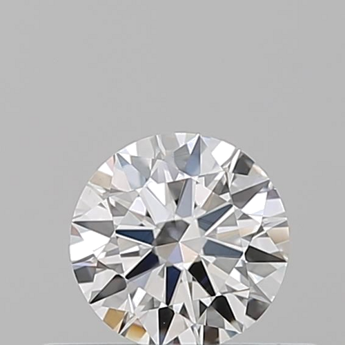 0.36 carat G-VS2 Excellent cut Natūralus Round Deimantas (1)