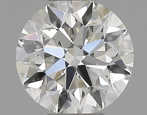 0.3 carat I-SI1 Excellent cut Natūralus Round Deimantas (1)