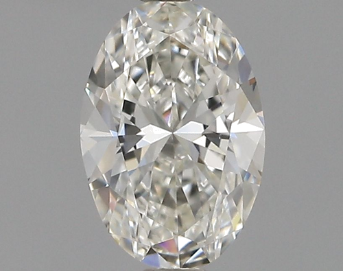 0.6 carat J-VVS1 Natūralus Oval Deimantas (1)