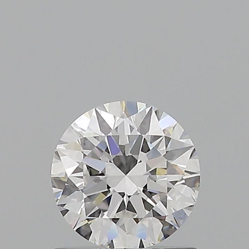 0.91 carat D-VVS1 Excellent cut Natūralus Round Deimantas (1)