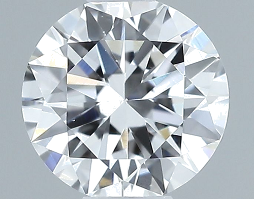 0.32 carat D-VS1 Very Good cut Natūralus Round Deimantas (1)