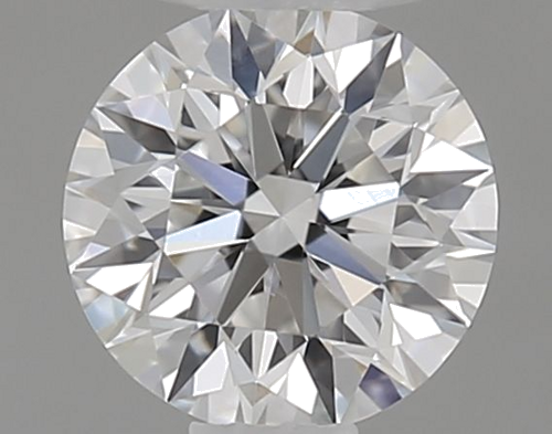 0.3 carat F-VS1 Excellent cut Natūralus Round Deimantas (1)