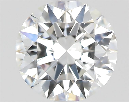 0.4 carat G-VVS2 Excellent cut Natūralus Round Deimantas (1)