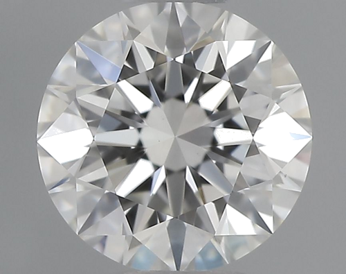 0.52 carat G-VS1 Excellent cut Natūralus Round Deimantas (1)