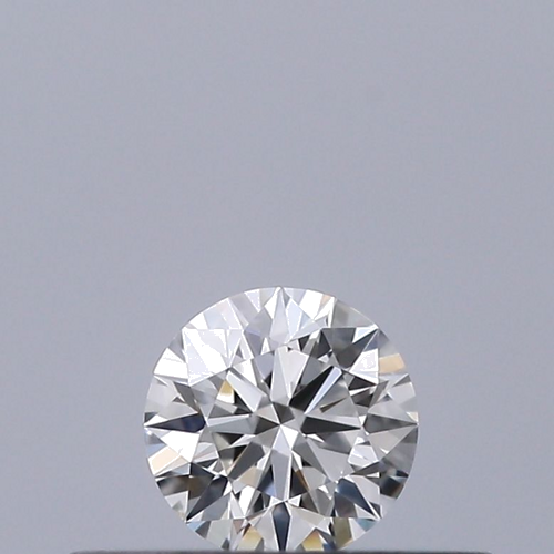0.2 carat G-VVS1 Excellent cut Natūralus Round Deimantas (1)