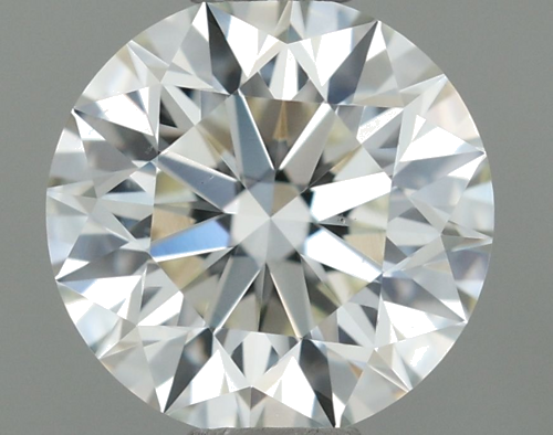 0.73 carat K-VS2 Excellent cut Natūralus Round Deimantas (1)
